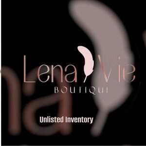 39. LIVE SHOW LISTING (Unlisted Inventory *As Is* Number Specified In Size)